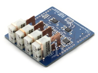 SEN-30007-J 4-Channel J-Type Thermocouple MAX31856 SPI Digital Arduino Shield
 Image