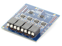 SEN-30007-W 4-Channel Universal Thermocouple MAX31856 SPI Arduino Shield (PUSH IN)
 Image