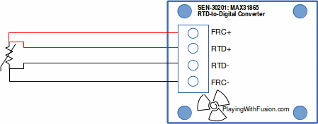 Wiring For Rtd Configurations