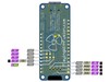 FDQ-80001 R3actor SAMD21 Cortex M0 Dev Board with SD Socket and Battery Charger Thumbnail